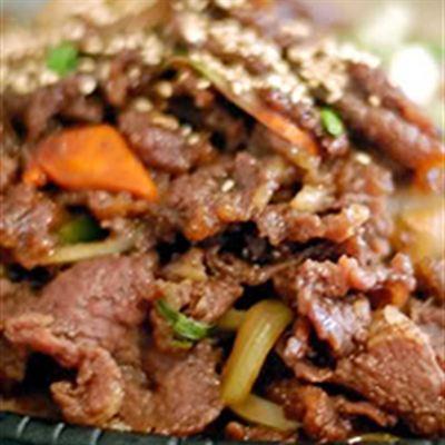 Đồ Nướng – Xiên Que Hàn Quốc