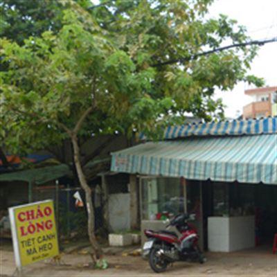 Cháo Lòng, Má Heo, Tiết Canh – Tân Sơn