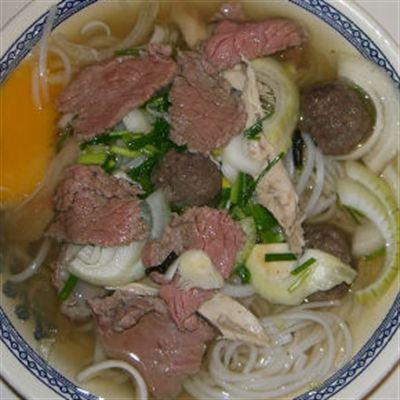 Phở Bắc Bình