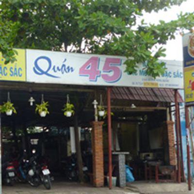 Quán 45 – Song Hành QL22