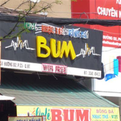 Bum – Cafe Nhạc Trẻ