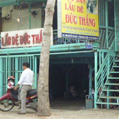 Lẩu Dê Đức Thắng – Nguyễn Văn Quá