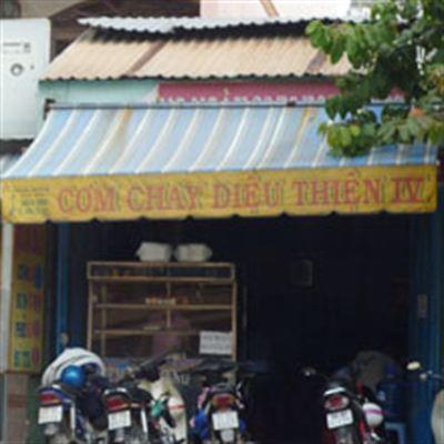 Cơm Chay Diệu Thiện IV