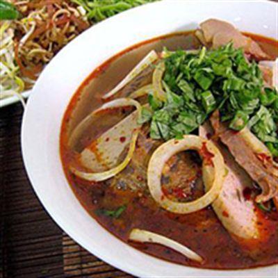 Bún Bò Điểm Tâm Sáng