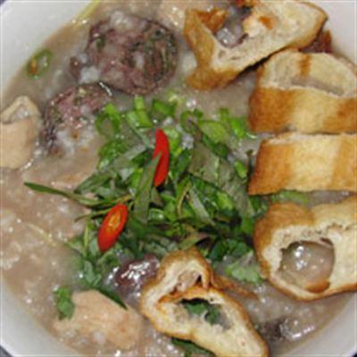 Cháo Lòng Tiết Canh 88 – Tân Chánh Hiệp 21