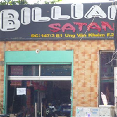 Billiards SaTan