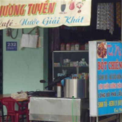 Tí Nị – Bột Chiên, Cơm Chiên