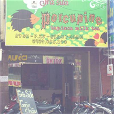 Poicupine Trà Sữa