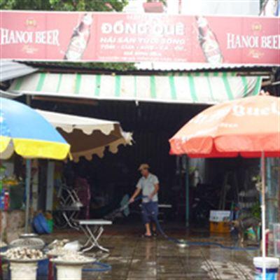 Quán Hải Sản Đồng Quê – Nguyễn Văn Quá