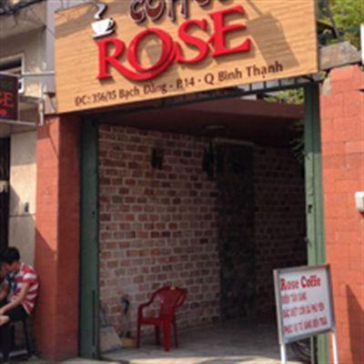 Coffee Rose