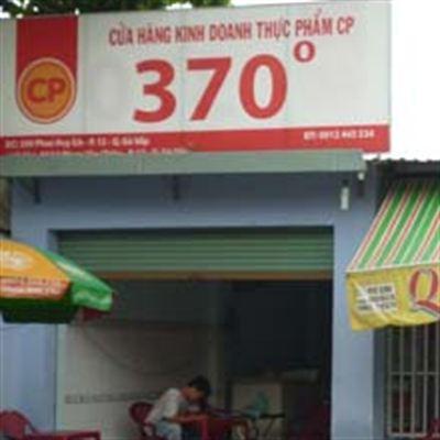 Quán Nướng 370 Độ