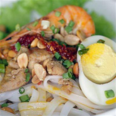 Quán Miền Trung – Mì Quảng, Bún Giò Heo