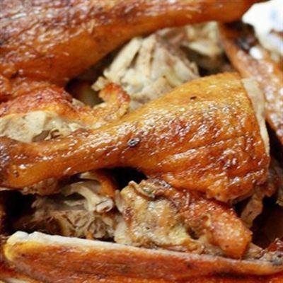 Quán Vịt Nướng