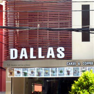 Dallas Cakes & Coffee