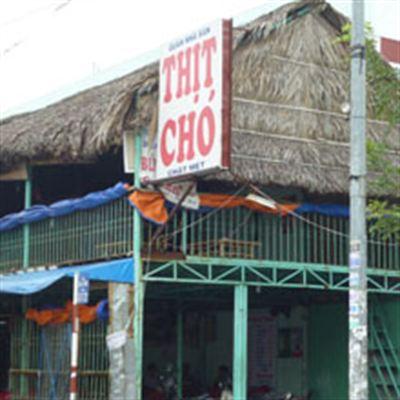 Thịt Chó Nhà Sàn