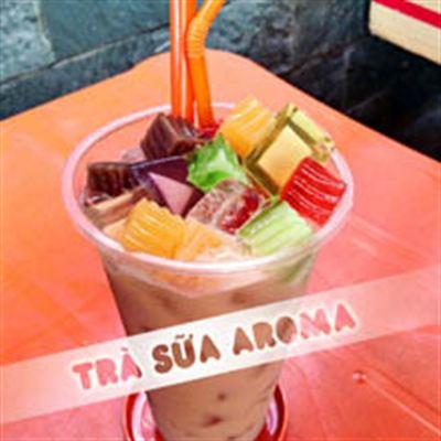 Trà Sữa Aroma