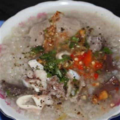 Quán Cháo Lòng Ngọc Lan – Tân Chánh Hiệp 34