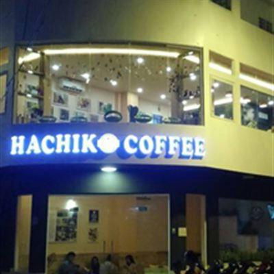 Hachiko Coffee – Cafe Thú Cưng