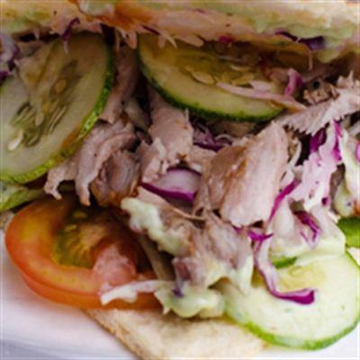 Truly Kafe & Kebab – Đinh Tiên Hoàng