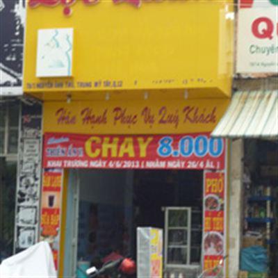 Quán Chay Thiên Ẩn VI – Nguyễn Ảnh Thủ