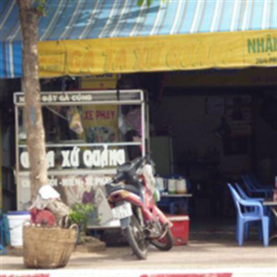 Gà Ta Xứ Quảng