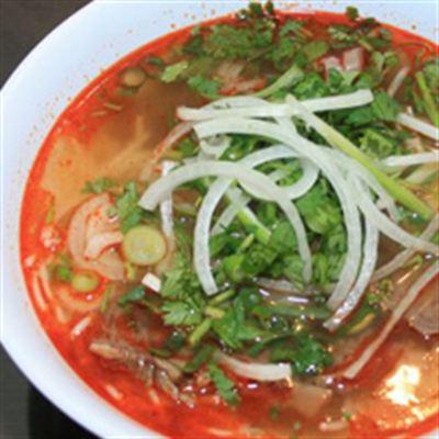 Cơm Tấm, Bún Bò – Tân Sơn