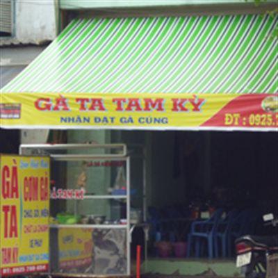 Quán Gà Ta Tam Kỳ Nhật Minh