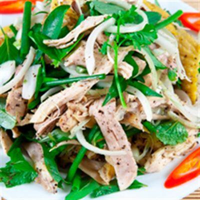 Gà Ta Tam Kỳ – Tân Chánh Hiệp