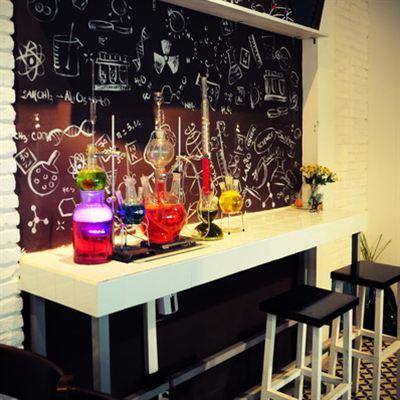 The Lab Cafe – Đinh Bộ Lĩnh