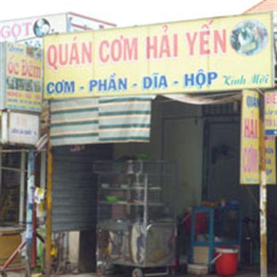 Quán Cơm Hải Yến – Tô Ký
