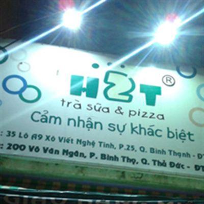 H2T Trà Sữa & Pizza – Xô Viết Nghệ Tĩnh