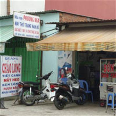 Cháo Lòng Quảng – Trung Mỹ Tây 2A