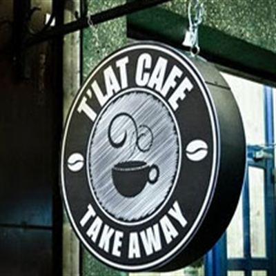 T’Lat Cafe – Take Away