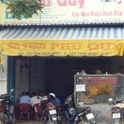 Bê Thui Phú Quý