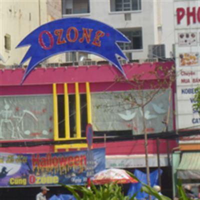 Ozone Trà Sữa