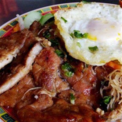 Sơn Thủy – Cơm Tấm