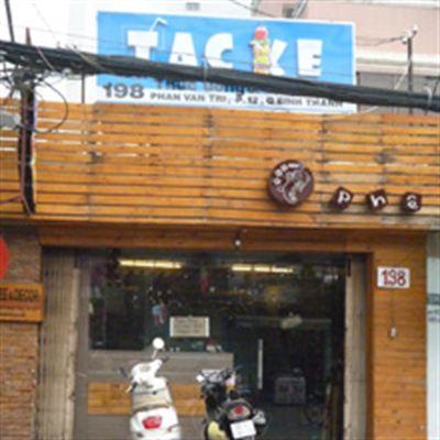 Tac Ke Cafe – Phan Văn Trị