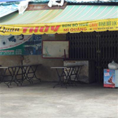 Mì Quảng Thủy – Nguyễn Văn Quá