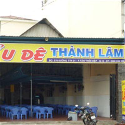 Lẩu Dê Thành Lâm