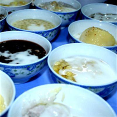 Pin – Chè Mâm, Kem