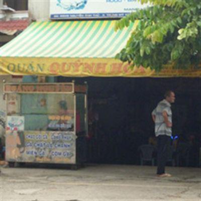 Gà Ta Quỳnh Hoa – Nguyễn Ảnh Thủ