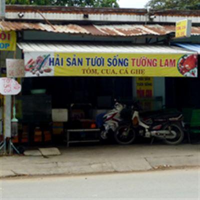 Tường Lam Quán – Tân Chánh Hiệp 21