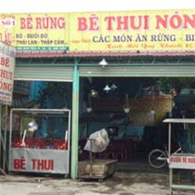 Quán Số 1 – Bê Thui Nóng