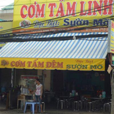 Cơm Tấm Linh – Nguyễn Ảnh Thủ