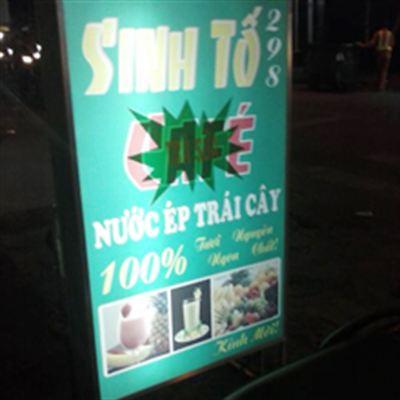 Sinh Tố 298