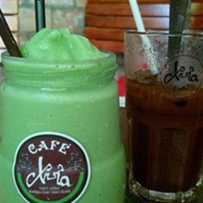 Xưa Cafe – Hoa Mai