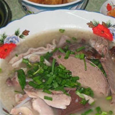 Quán Cháo Lòng Hoàng Hiệp
