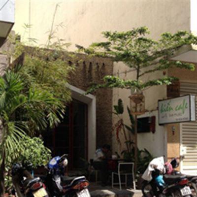 Kiến Cafe – Hoa Hồng