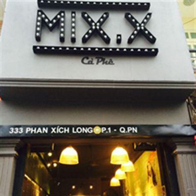 MIX.X Cafe – Phan Xích Long