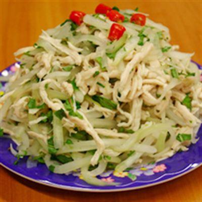 Minh Thành – Gà Ta Xé Phay